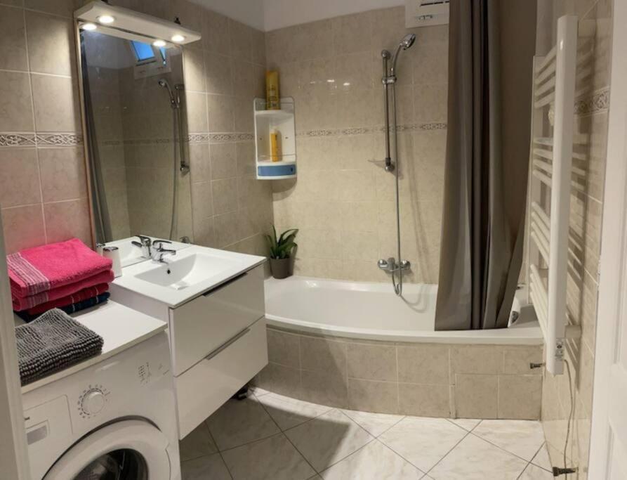 Type 3 La Ciotat Appartement Buitenkant foto