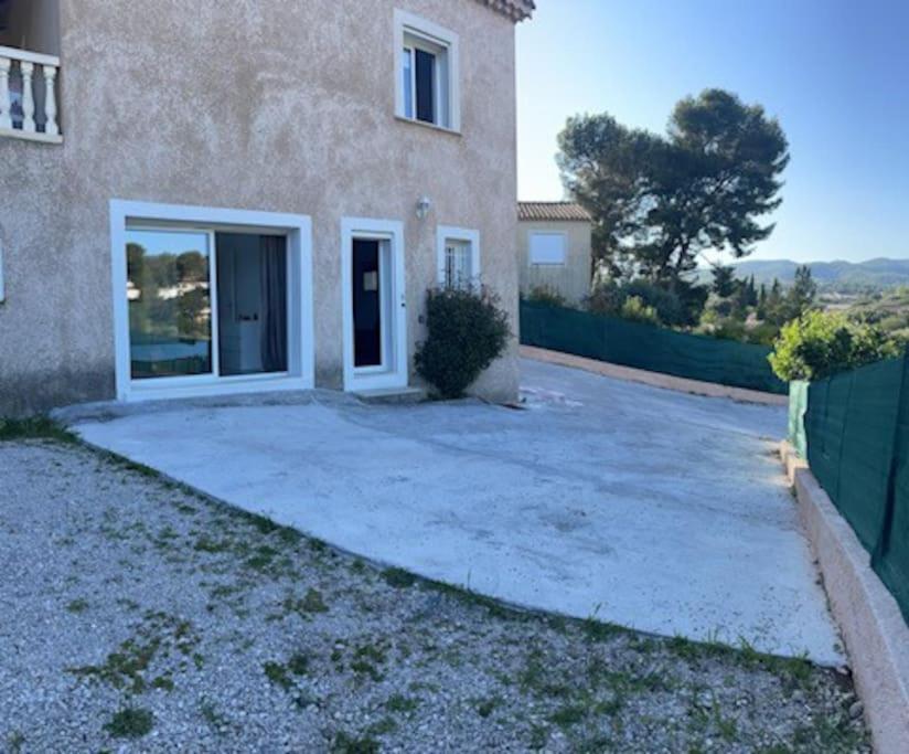 Type 3 La Ciotat Appartement Buitenkant foto