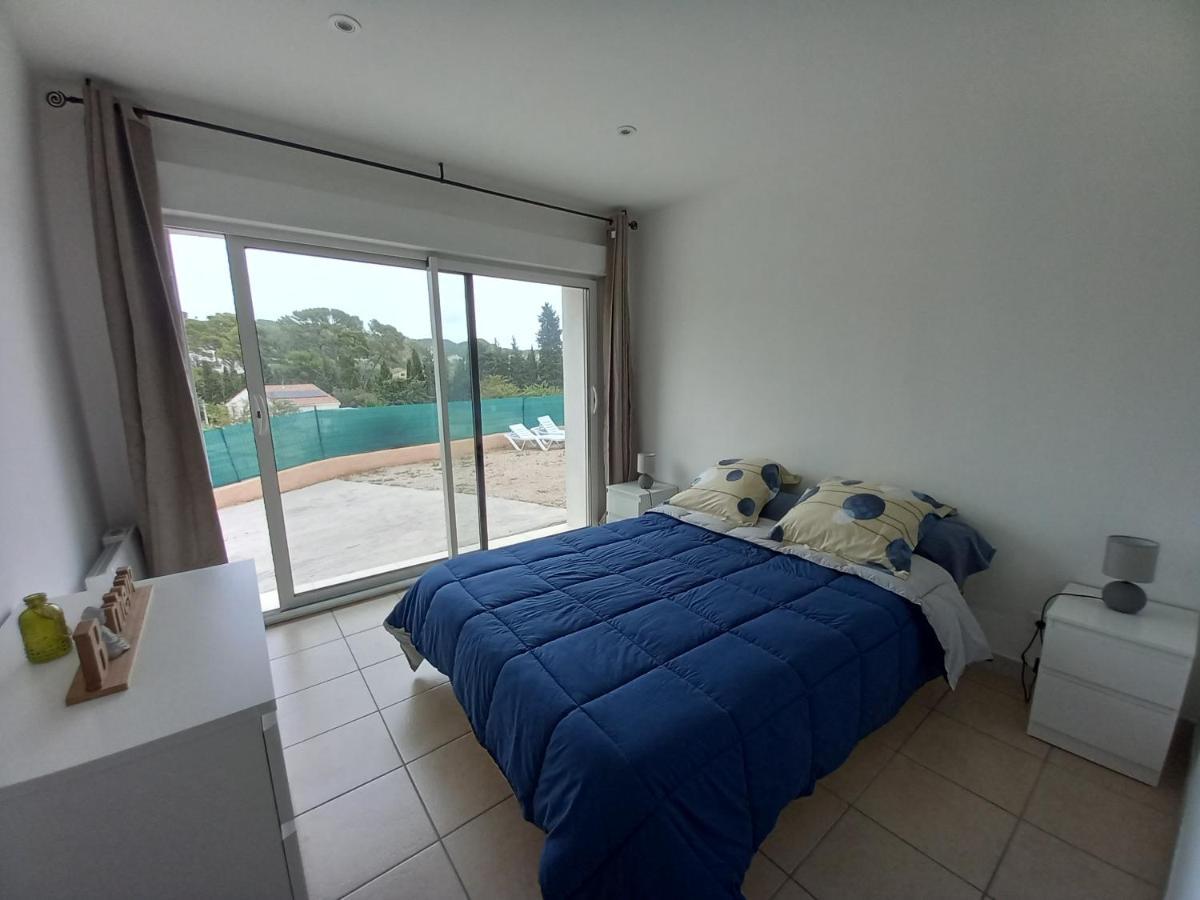 Type 3 La Ciotat Appartement Buitenkant foto